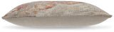 Aprover Rust/Gray/White Pillow from Ashley - Luna Furniture