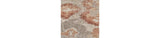 Aprover Rust/Gray/White Pillow (Set of 4) from Ashley Furniture - Luna Furniture