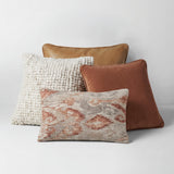 Aprover Rust/Gray/White Pillow from Ashley - Luna Furniture