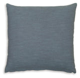 Thaneville Blue Pillow from Ashley - Luna Furniture