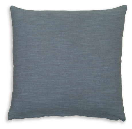 Thaneville Blue Pillow from Ashley - Luna Furniture