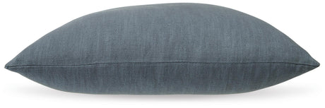 Thaneville Blue Pillow from Ashley - Luna Furniture