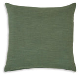 Thaneville Green Pillow from Ashley - Luna Furniture
