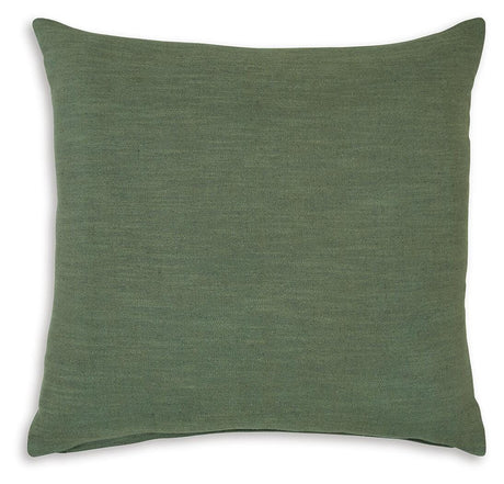Thaneville Green Pillow from Ashley - Luna Furniture
