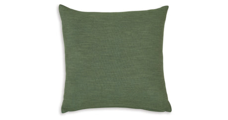 Thaneville Green Pillow (Set of 4) from Ashley - Luna Furniture
