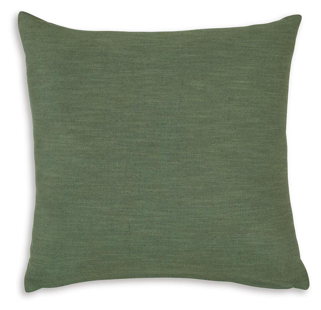 Thaneville Green Pillow from Ashley - Luna Furniture