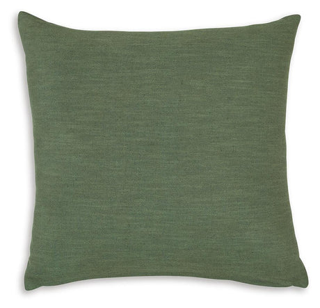 Thaneville Green Pillow from Ashley - Luna Furniture
