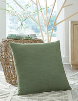 Thaneville Green Pillow from Ashley - Luna Furniture
