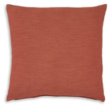 Thaneville Rust Pillow from Ashley - Luna Furniture