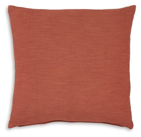 Thaneville Rust Pillow from Ashley - Luna Furniture