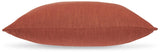 Thaneville Rust Pillow from Ashley - Luna Furniture