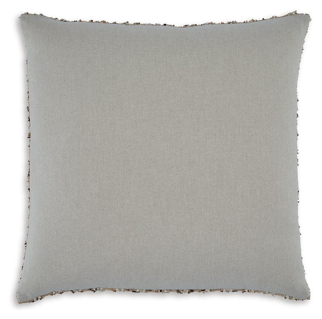 Vorlane Tan/Brown/White Pillow from Ashley - Luna Furniture