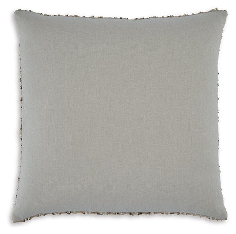 Vorlane Tan/Brown/White Pillow from Ashley - Luna Furniture