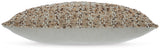 Vorlane Tan/Brown/White Pillow from Ashley - Luna Furniture