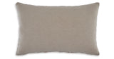 Benish Tan/Brown/White Pillow (Set of 4) from Ashley Furniture - Luna Furniture
