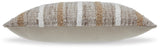Benish Tan/Brown/White Pillow from Ashley - Luna Furniture