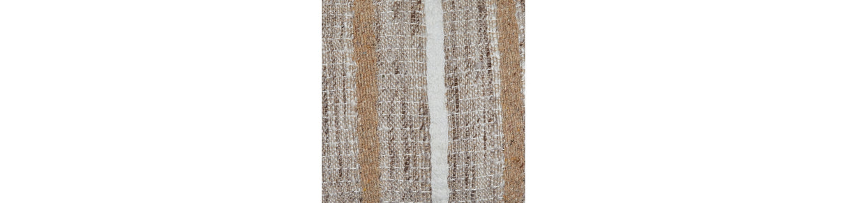 Benish Tan/Brown/White Pillow (Set of 4) from Ashley Furniture - Luna Furniture