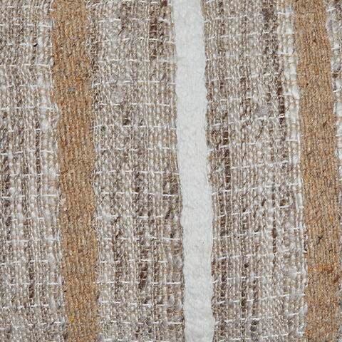 Benish Tan/Brown/White Pillow from Ashley - Luna Furniture