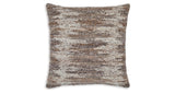 Nealton Brown/White Pillow (Set of 4) from Ashley Furniture - Luna Furniture