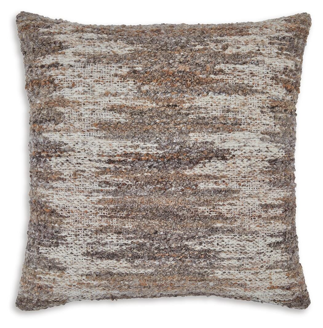 Nealton Brown/White Pillow from Ashley - Luna Furniture