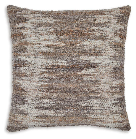 Nealton Brown/White Pillow from Ashley - Luna Furniture