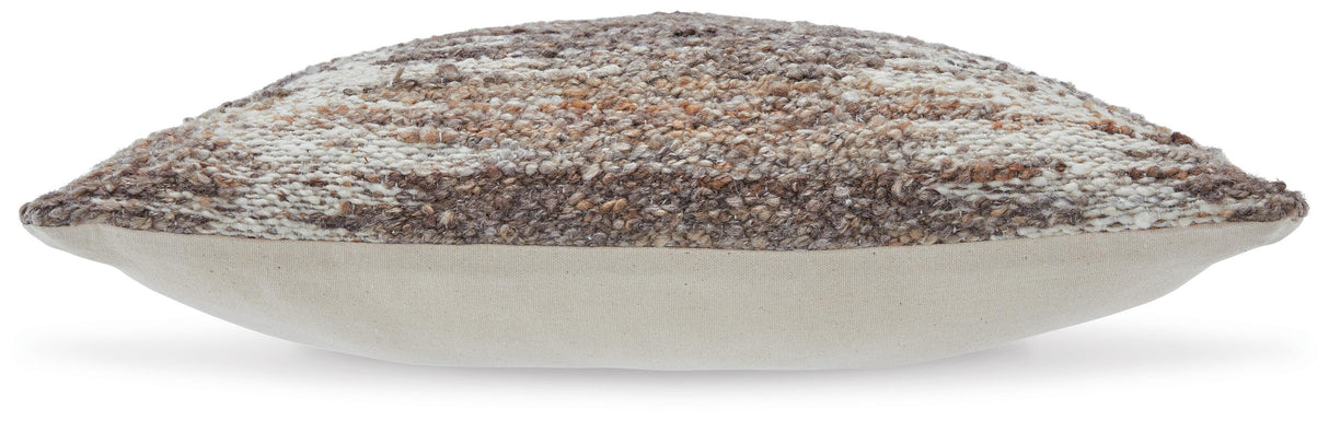 Nealton Brown/White Pillow from Ashley - Luna Furniture