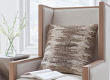 Nealton Brown/White Pillow from Ashley - Luna Furniture