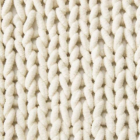 Chaddon Ivory Throw from Ashley - Luna Furniture
