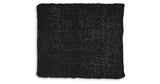 Chaddon Black Throw from Ashley Furniture - Luna Furniture