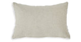 Farissen White/Tan Pillow (Set of 4) from Ashley - Luna Furniture