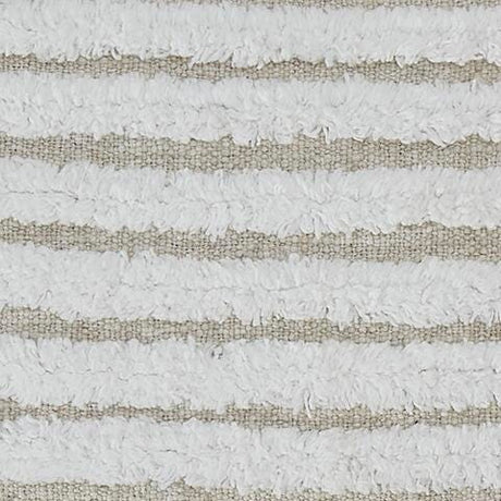 Farissen White/Tan Pillow from Ashley - Luna Furniture