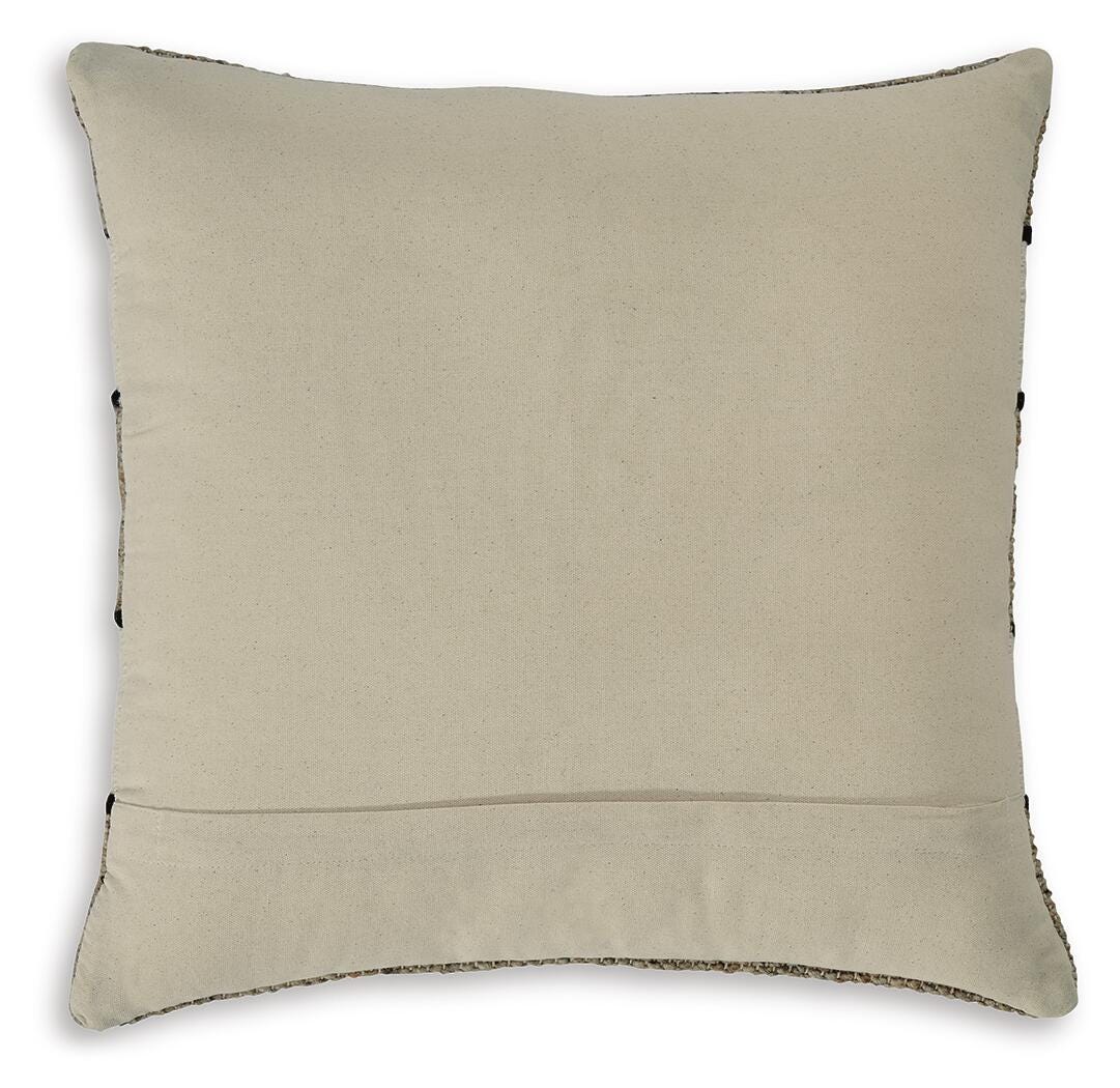 Rueford Brown/Black/Natural Pillow from Ashley - Luna Furniture