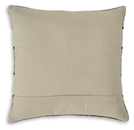 Rueford Brown/Black/Natural Pillow from Ashley - Luna Furniture