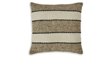 Rueford Brown/Black/Natural Pillow (Set of 4) from Ashley - Luna Furniture