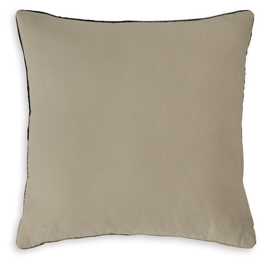 Adrielton Black/Brown/Tan Pillow from Ashley - Luna Furniture
