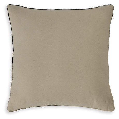 Adrielton Black/Brown/Tan Pillow from Ashley - Luna Furniture