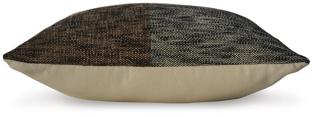 Adrielton Black/Brown/Tan Pillow from Ashley - Luna Furniture