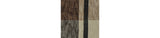 Adrielton Black/Brown/Tan Pillow (Set of 4) from Ashley Furniture - Luna Furniture