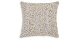 Abler Ivory/Gray/Gold Pillow (Set of 4) from Ashley - Luna Furniture