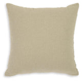 Rowton White/Green Pillow from Ashley - Luna Furniture
