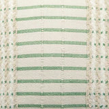 Rowton White/Green Pillow from Ashley - Luna Furniture