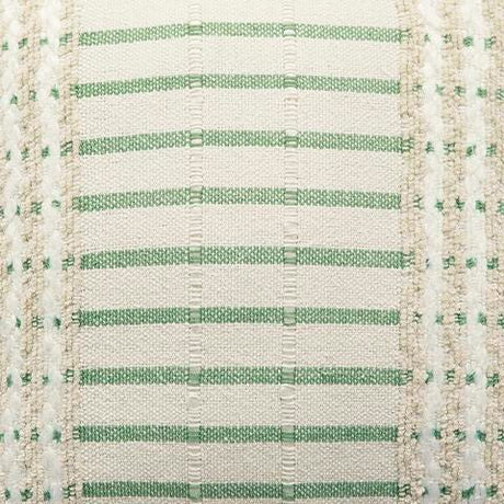 Rowton White/Green Pillow from Ashley - Luna Furniture