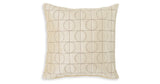 Kydner Beige/Brown Pillow (Set of 4) from Ashley Furniture - Luna Furniture