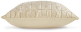 Kydner Beige/Brown Pillow from Ashley - Luna Furniture