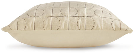 Kydner Beige/Brown Pillow from Ashley - Luna Furniture