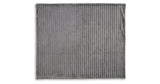 Alsonwell Gray Throw from Ashley - Luna Furniture