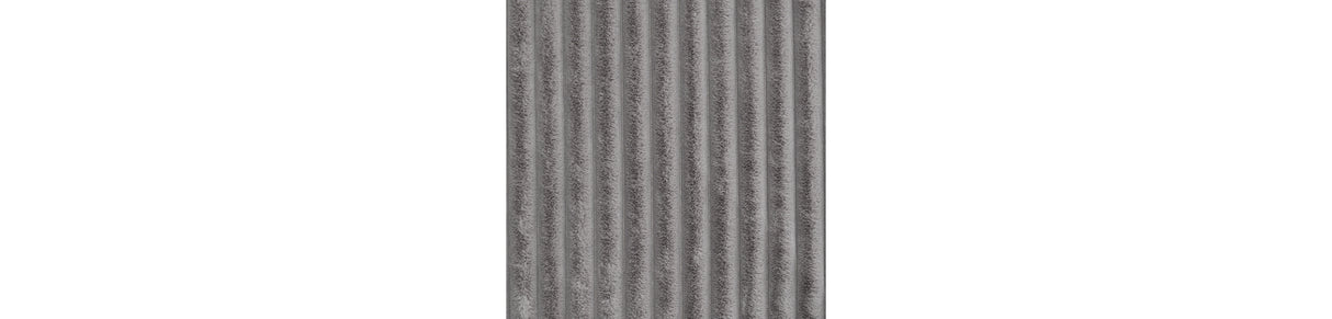 Alsonwell Gray Throw from Ashley - Luna Furniture
