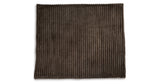 Alsonwell Brown Throw from Ashley - Luna Furniture