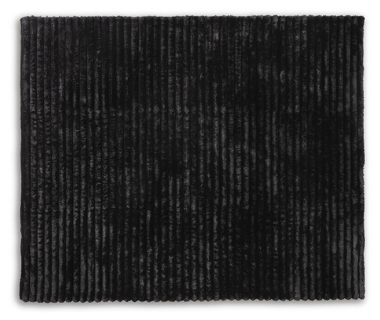 Alsonwell Black Throw