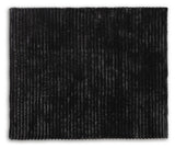 Alsonwell Black Throw